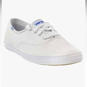 Keds Campion Original White Leather Sneakers *NWOT